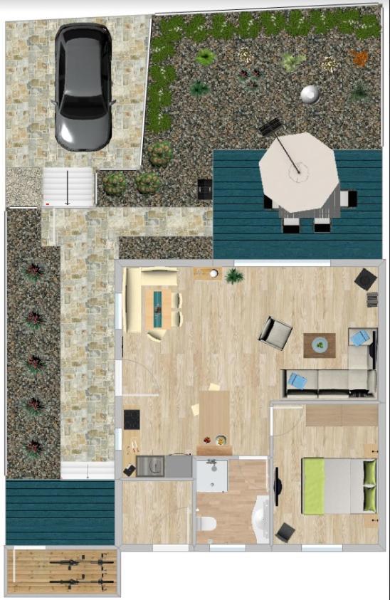 Haus Meeresleuchten Mit Sauna- Und Erlebnisbadnutzung Sellin  Extérieur photo