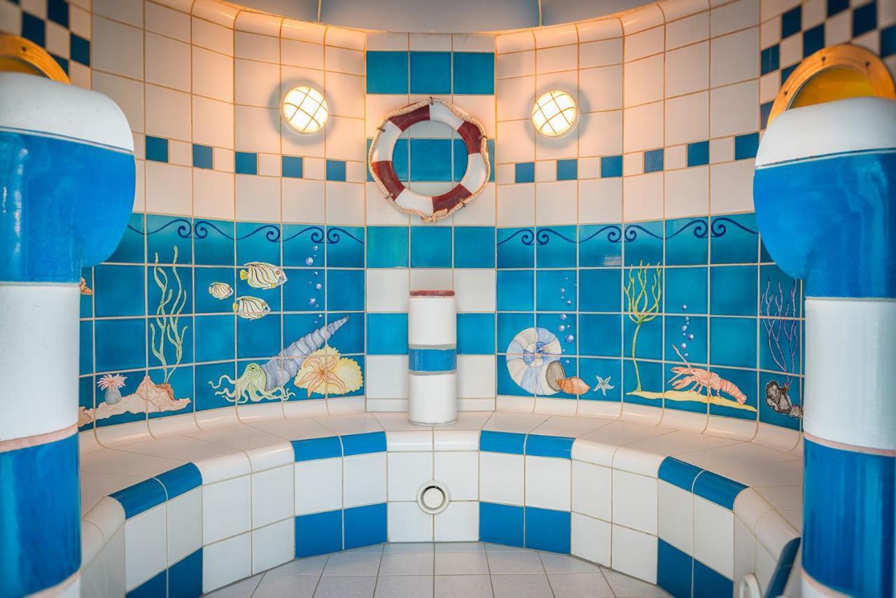 Haus Meeresleuchten Mit Sauna- Und Erlebnisbadnutzung Sellin  Extérieur photo