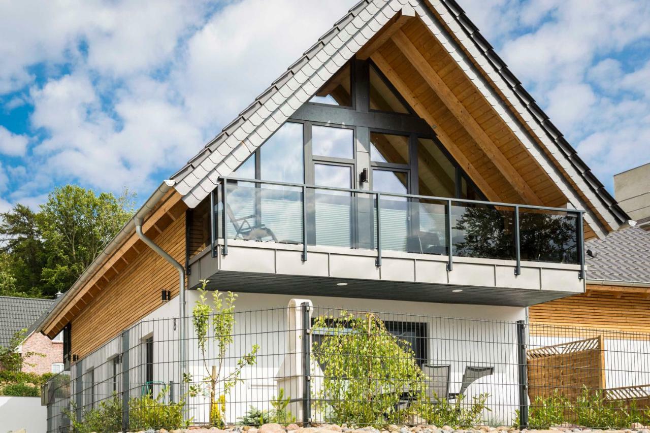 Haus Meeresleuchten Mit Sauna- Und Erlebnisbadnutzung Sellin  Extérieur photo