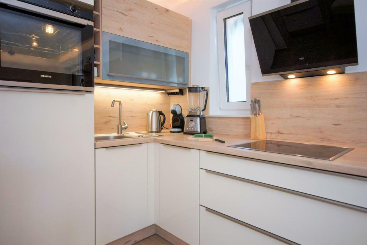 Haus Meeresleuchten Mit Sauna- Und Erlebnisbadnutzung Sellin  Extérieur photo
