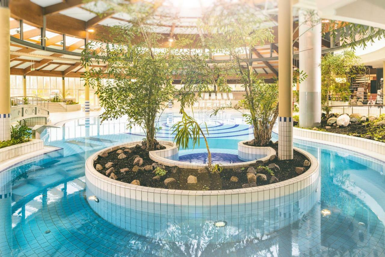 Haus Meeresleuchten Mit Sauna- Und Erlebnisbadnutzung Sellin  Extérieur photo