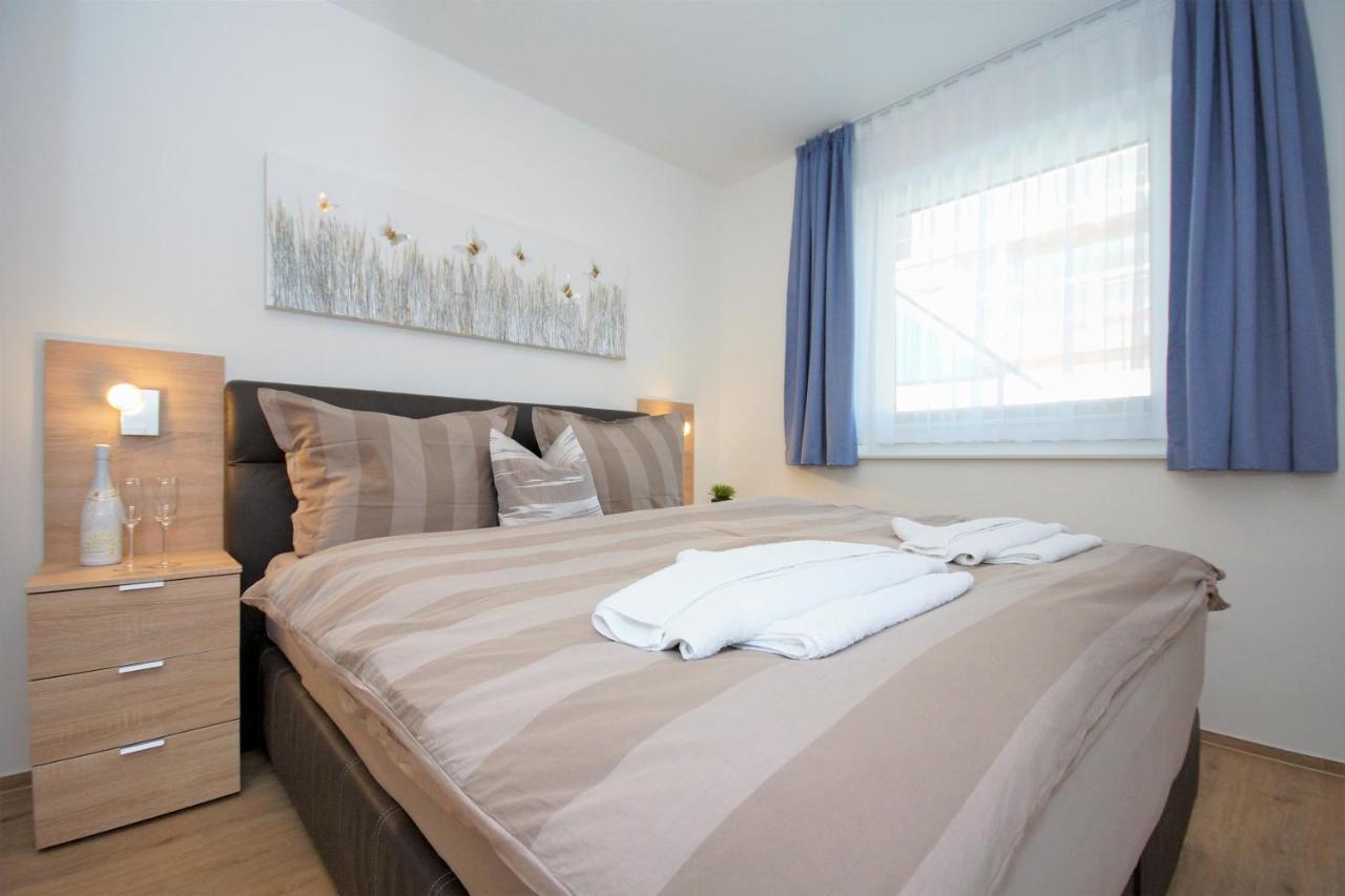 Haus Meeresleuchten Mit Sauna- Und Erlebnisbadnutzung Sellin  Extérieur photo