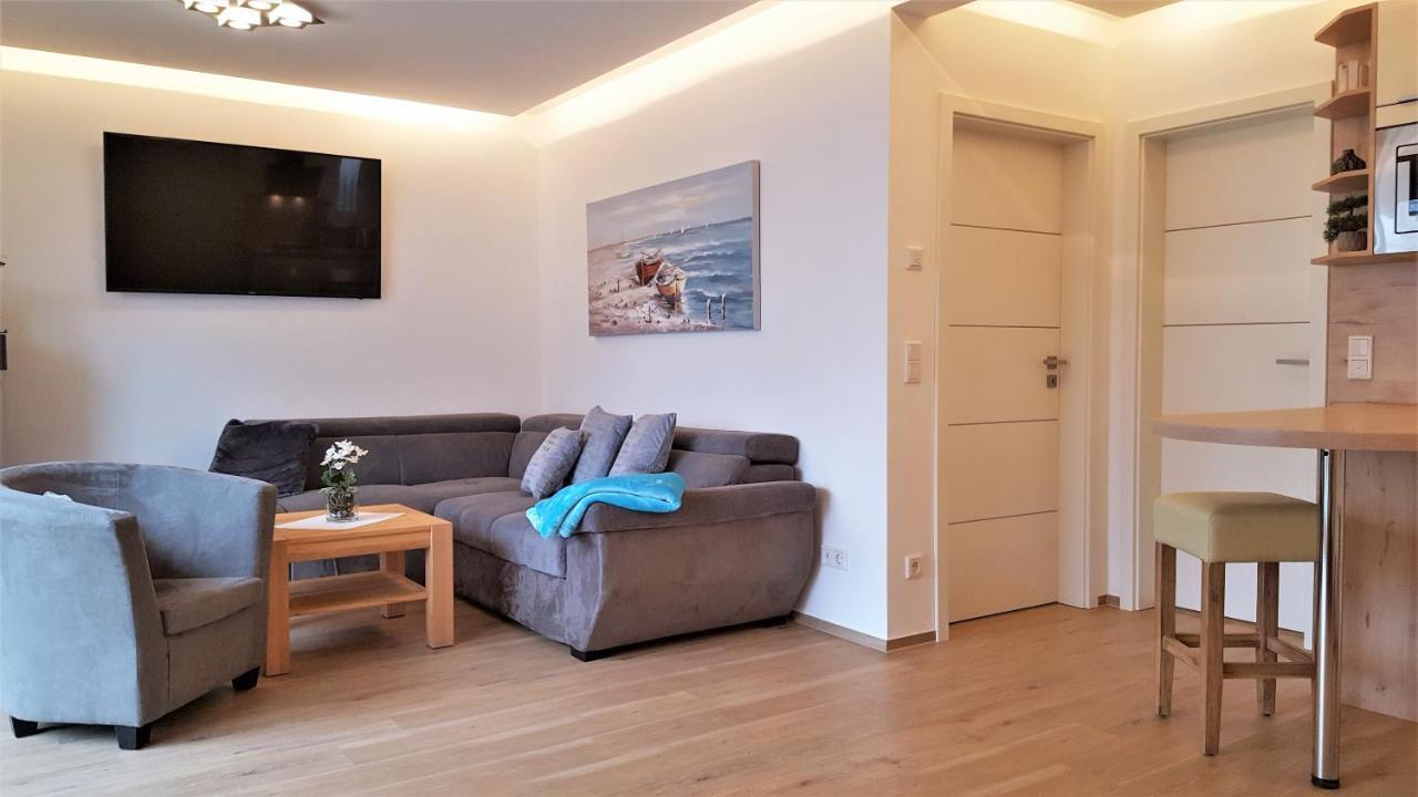 Haus Meeresleuchten Mit Sauna- Und Erlebnisbadnutzung Sellin  Extérieur photo