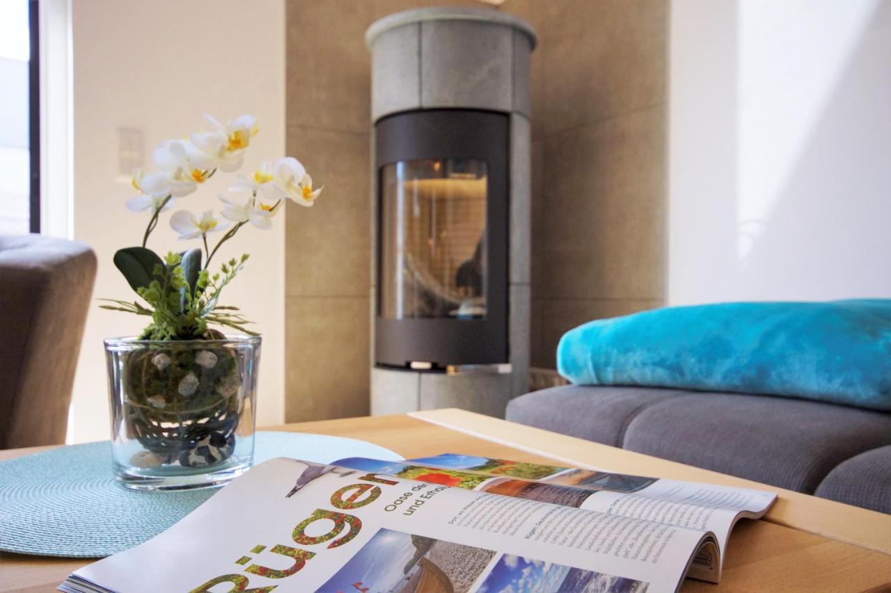 Haus Meeresleuchten Mit Sauna- Und Erlebnisbadnutzung Sellin  Extérieur photo